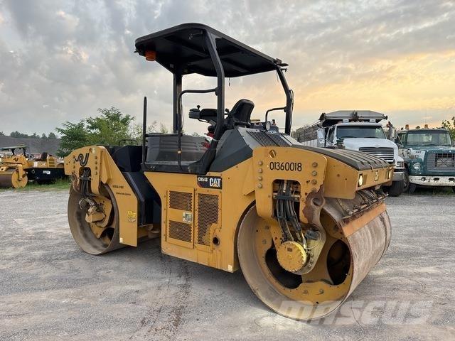 CAT CB54B Duowalsen