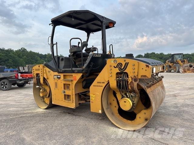 CAT CB54B Duowalsen