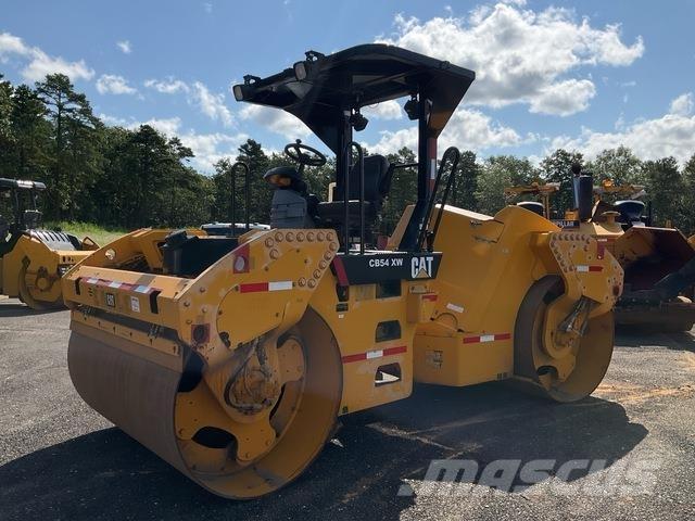 CAT CB54XW Duowalsen