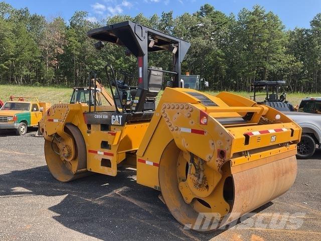 CAT CB54XW Duowalsen