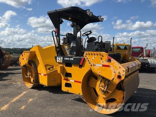 CAT CB54XW Duowalsen