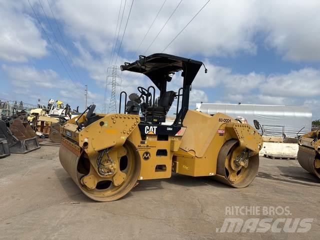 CAT CB64 Duowalsen