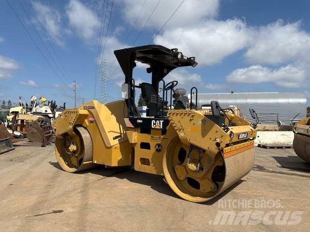 CAT CB64 Duowalsen