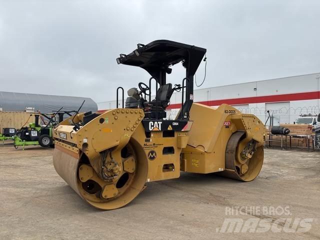 CAT CB64 Duowalsen