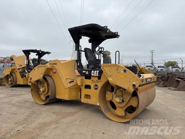 CAT CB64 Duowalsen