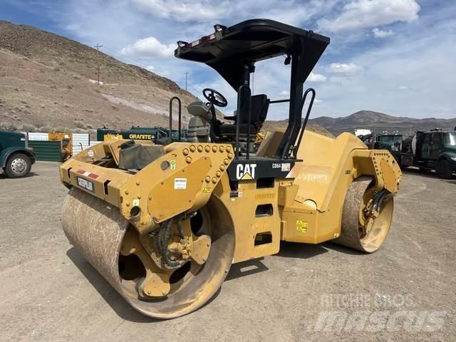 CAT CB64 Duowalsen