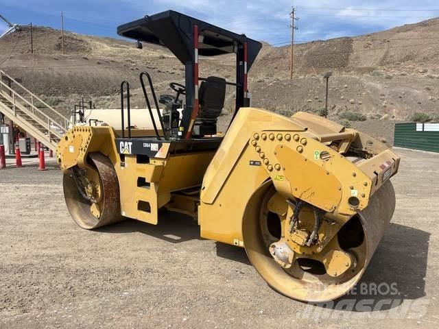 CAT CB64 Duowalsen
