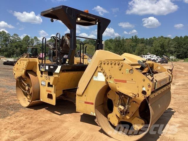 CAT CB64 Duowalsen