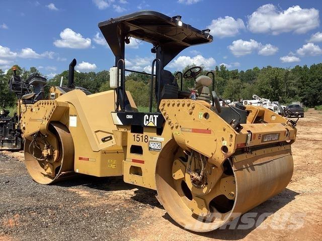 CAT CB64 Duowalsen