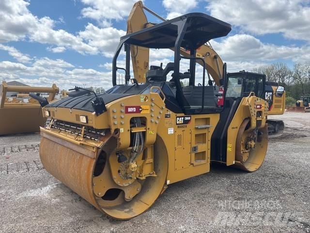 CAT CB66B Duowalsen