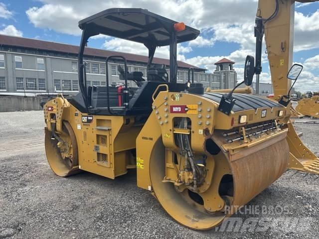 CAT CB66B Duowalsen