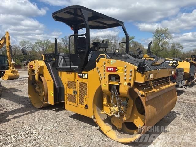 CAT CB66B Duowalsen