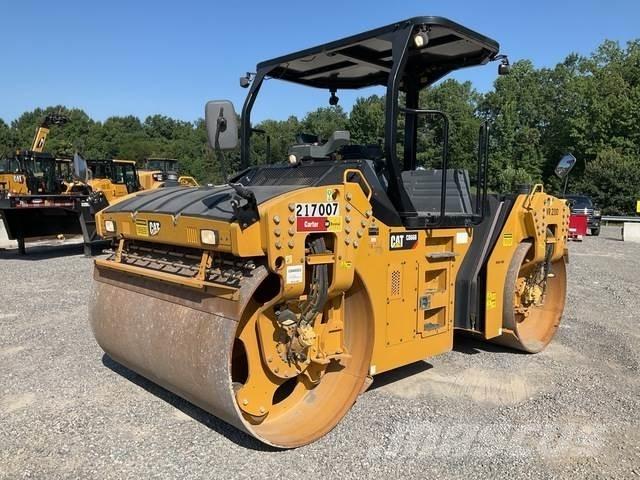 CAT CB66B Duowalsen