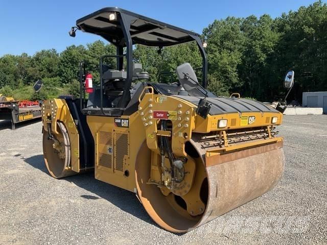 CAT CB66B Duowalsen