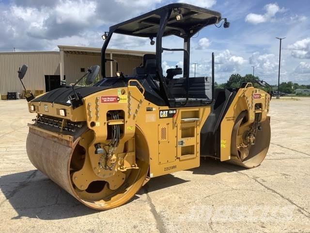 CAT CB66B Duowalsen