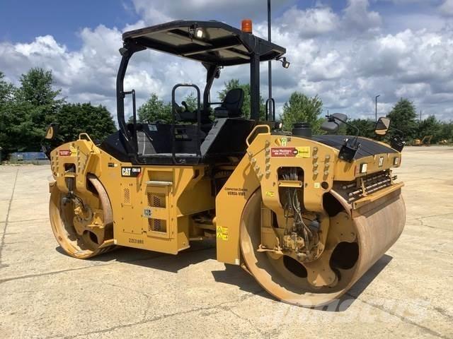 CAT CB66B Duowalsen