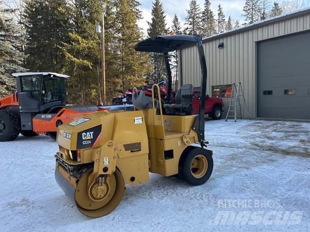 CAT CC24 Combinatiewalsen