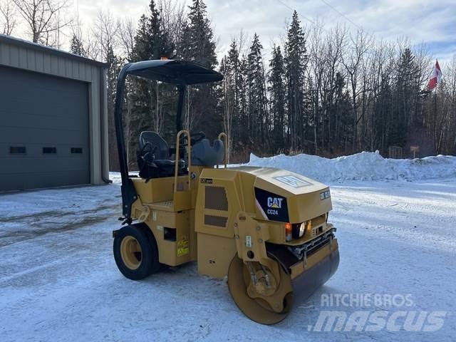 CAT CC24 Combinatiewalsen