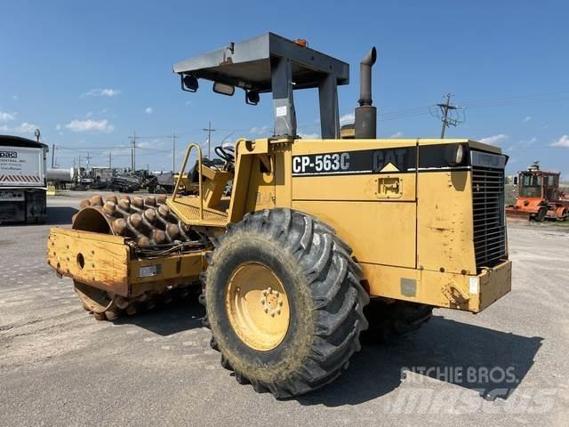 CAT CP-563C Trilrolwalsen