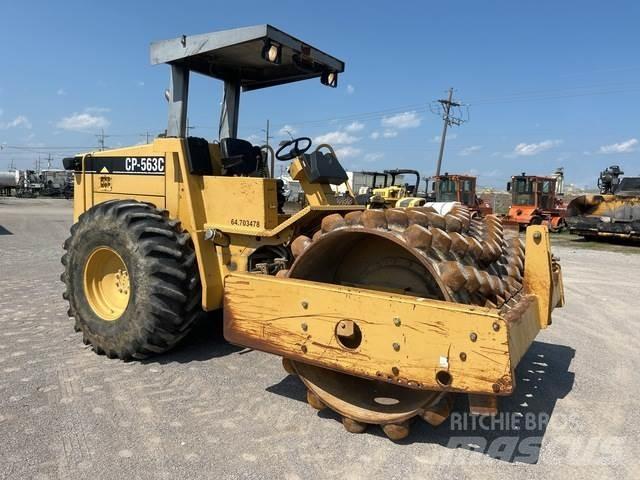 CAT CP-563C Trilrolwalsen