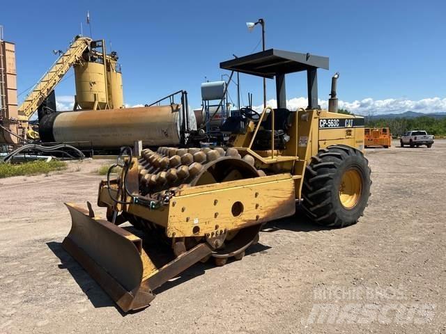 CAT CP-563C Trilrolwalsen