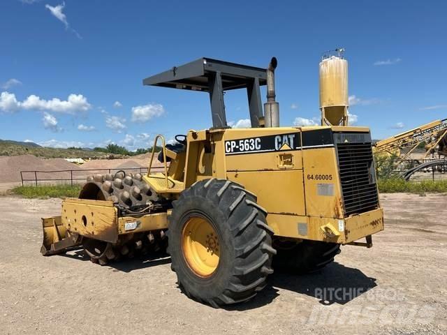 CAT CP-563C Trilrolwalsen