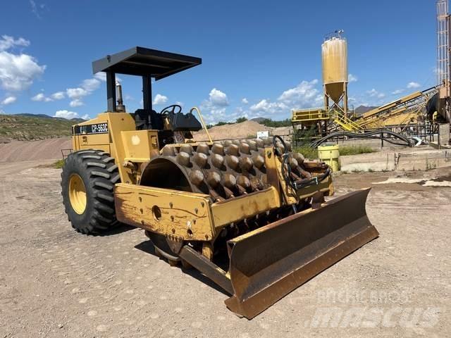 CAT CP-563C Trilrolwalsen