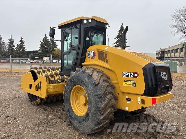 CAT CP12GC Trilrolwalsen