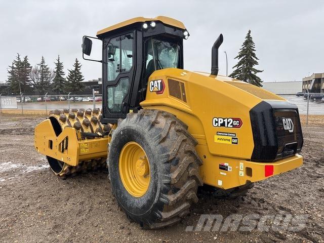 CAT CP12GC Trilrolwalsen