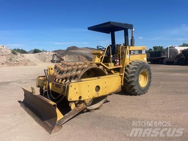 CAT CP563 Trilrolwalsen