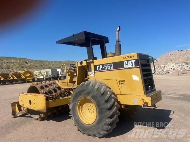 CAT CP563 Trilrolwalsen