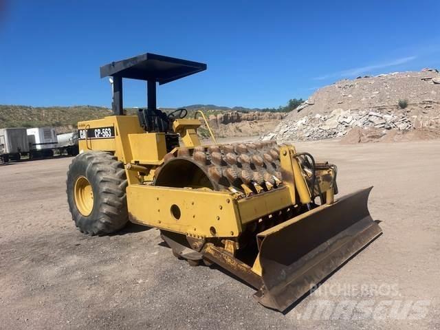 CAT CP563 Trilrolwalsen