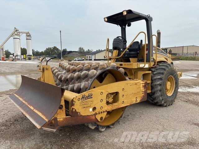 CAT CP563E Trilrolwalsen