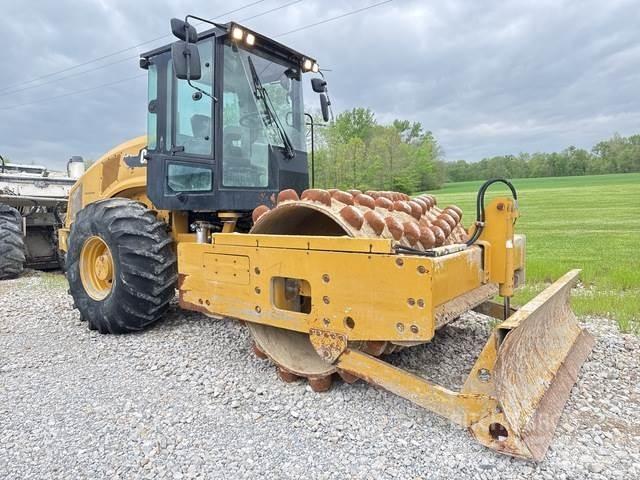 CAT CP56B Trilrolwalsen