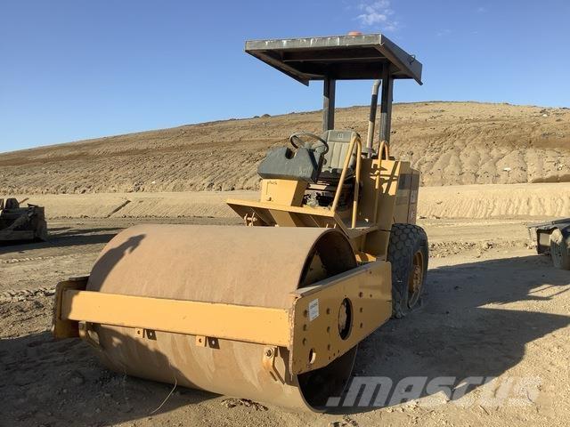 CAT CS-433C Trilrolwalsen