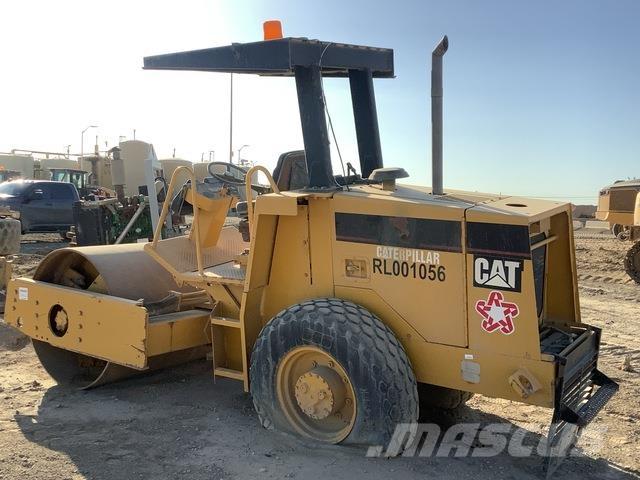 CAT CS-433C Trilrolwalsen