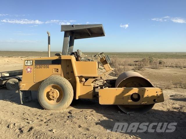 CAT CS-433C Trilrolwalsen