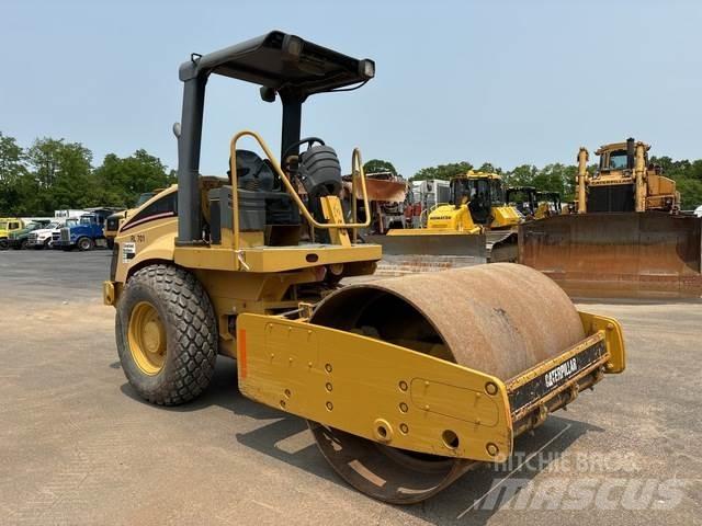 CAT CS-433E Trilrolwalsen