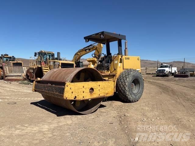 CAT CS-563 Trilrolwalsen