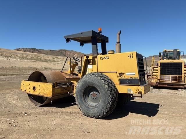 CAT CS-563 Trilrolwalsen