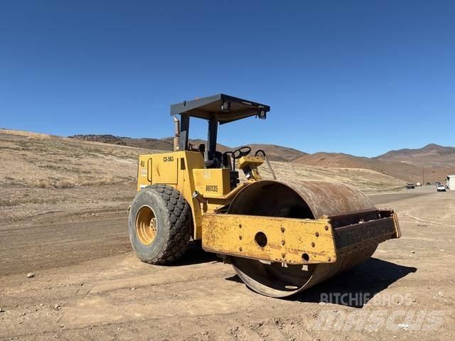 CAT CS-563 Trilrolwalsen