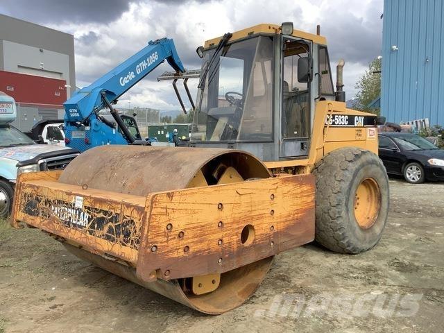 CAT CS-583C Trilrolwalsen