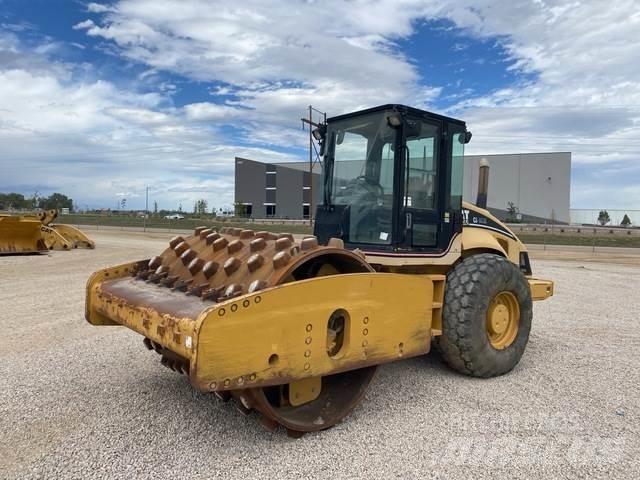 CAT CS-663E Trilrolwalsen