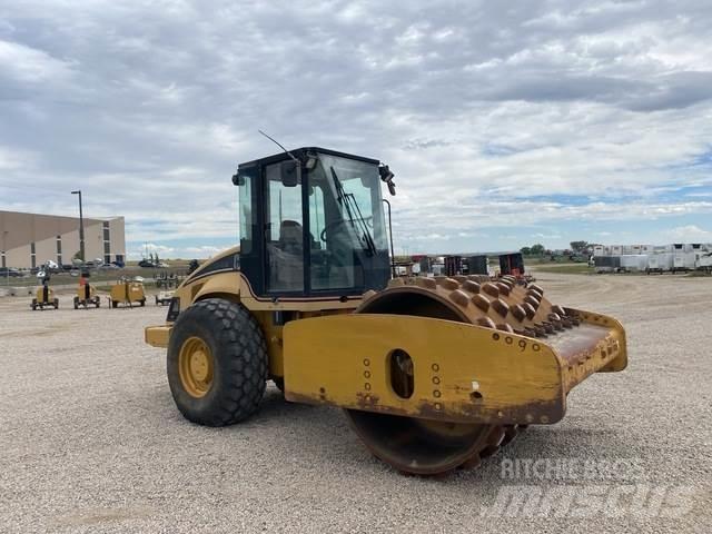 CAT CS-663E Trilrolwalsen