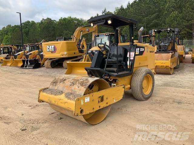 CAT CS34 Trilrolwalsen