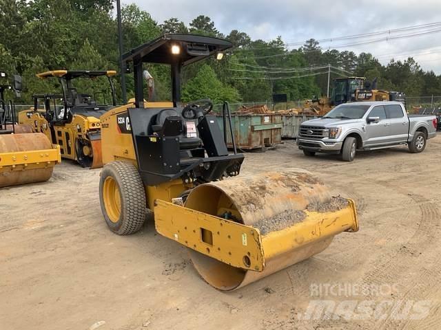 CAT CS34 Trilrolwalsen