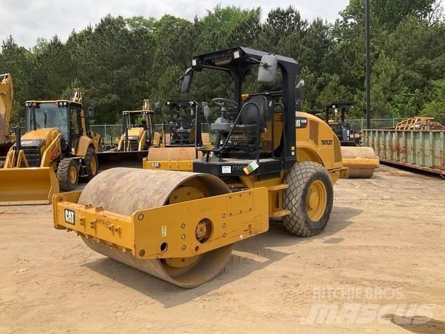 CAT CS44B Trilrolwalsen