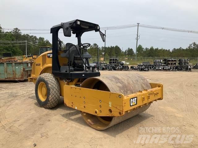 CAT CS44B Trilrolwalsen