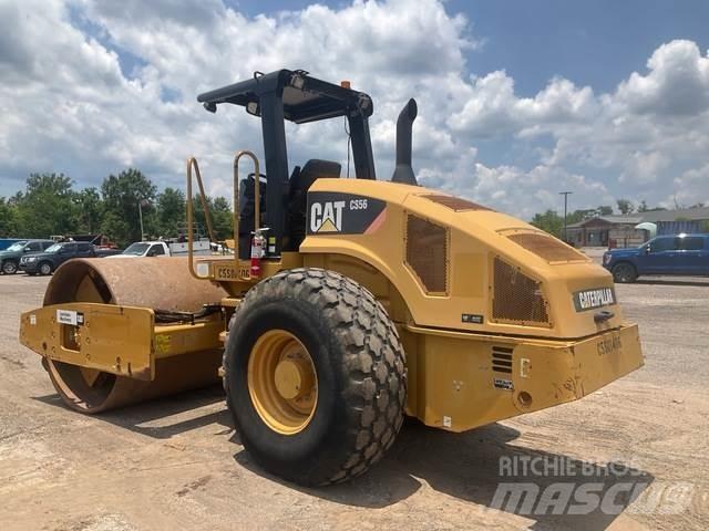 CAT CS56 Trilrolwalsen