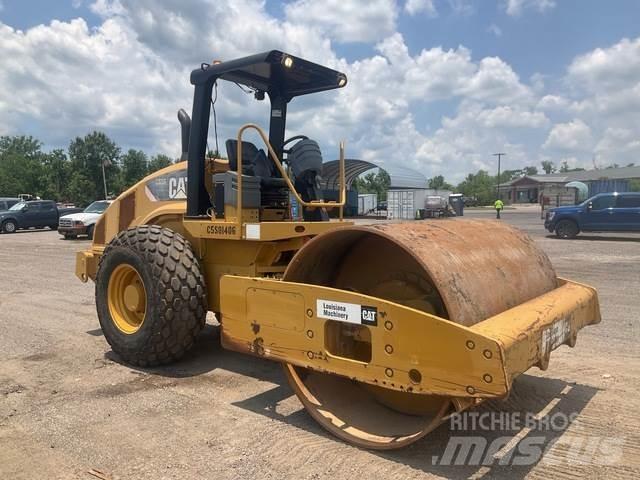 CAT CS56 Trilrolwalsen